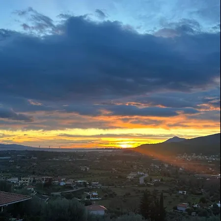 Villa Diamond In Kastraki - Nafpaktos *