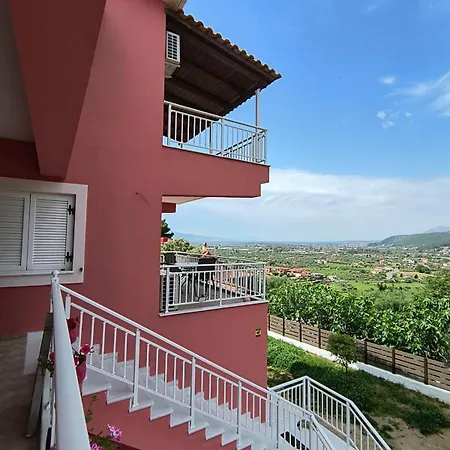 Diamond In Kastraki - Nafpaktos Villa