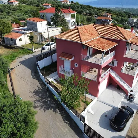Diamond In Kastraki - Nafpaktos *