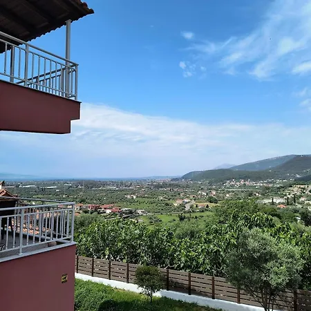 Diamond In Kastraki - Nafpaktos