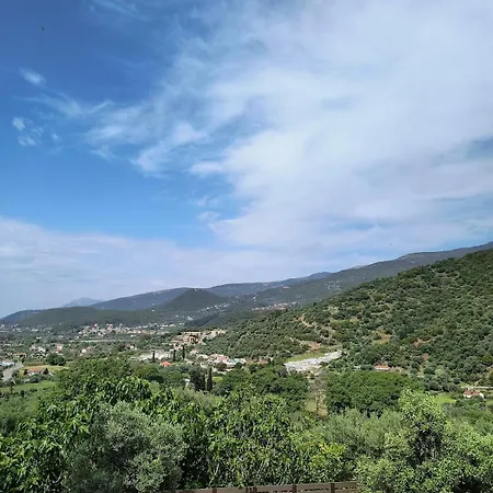 Diamond In Kastraki - Nafpaktos Villa