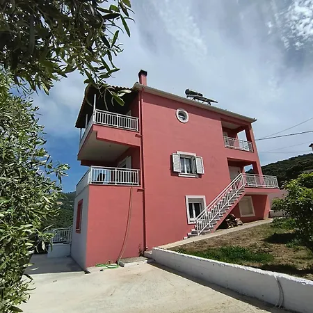 Diamond In Kastraki - Nafpaktos Villa Mesokhórion